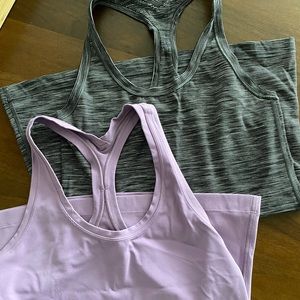 lululemon cool racer back bundle